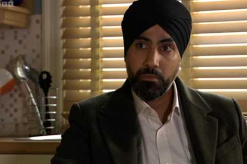 BBC EastEnders fans call out major blunder as Kheerat Panesar is sentenced