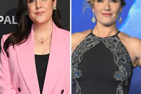 Melanie Lynskey Says Losing Touch With Kate Winslet 'Heartbreaking' After Titanic Actress Achieved..