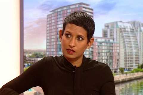 BBC Breakfast host Naga Munchetty ‘missing’ again amid presenter shake-up