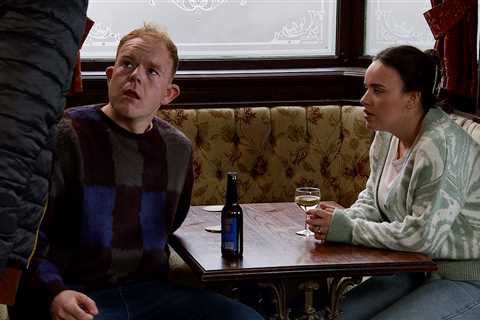 Faye Windass makes shock mistake with ex Jackson in Coronation Street