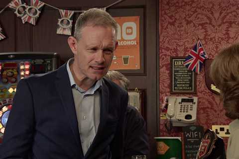 Nick Tilsley betrayed by his own family with backlash to Bistro plans in Coronation Street