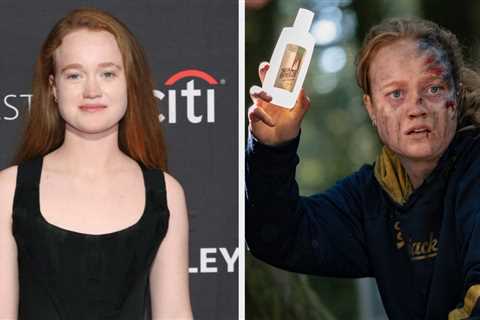 Yellowjackets Star Liv Hewson Withdrew Their Emmy Nod Submission Because There's No Space For Them..