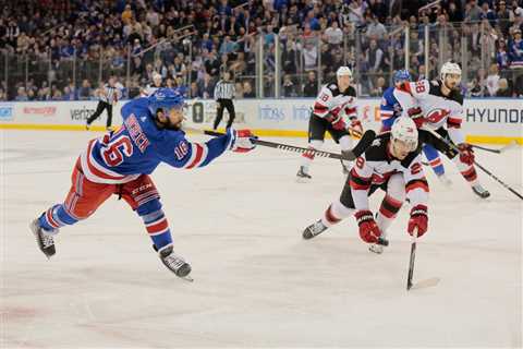 Vincent Trocheck, Rangers know winning formula it will take to claim Game 7