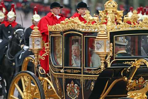 State procession route: Where will King Charles’ carriage drive and who will be with him?