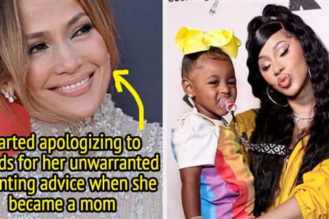 14 Latina Celebs Who Got Candid About What It's Really Like To Be A Mother