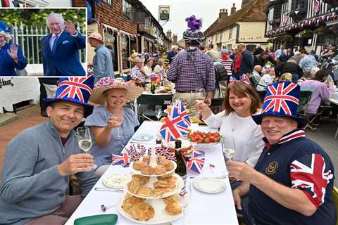 Coronation Bank Holiday weather forecast revealed by Met Office as street parties planned across UK