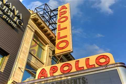 Battle Erupts Over Harlem Dispensary Across the Street from Apollo Theater