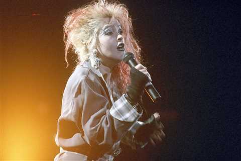 Cyndi Lauper Documentary to Premiere at Tribeca Film Festival