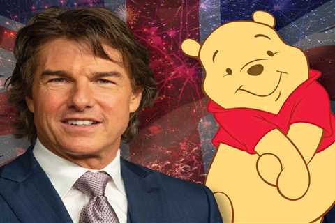 Tom Cruise & Winnie the Pooh latest big names to star at the King’s coronation concert