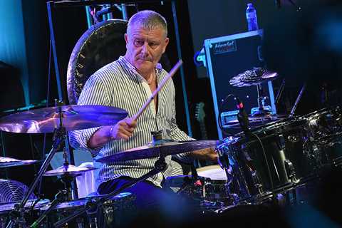 Carl Palmer Recovering From Heart Surgery