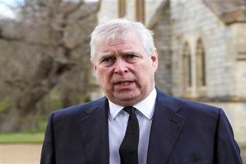 Prince Andrew faces another Jeffrey Epstein case just days before the Coronation