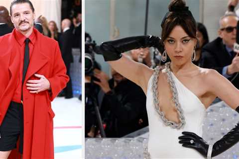 Here's What Pedro Pascal, Aubrey Plaza, And 13 Other Latino Celebs Wore To The Met Gala This Year