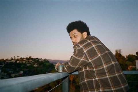 The Weeknd Partners With Blue Bottle Coffee on ‘Samra Origins’ Product Line Named After Superstar’s ..