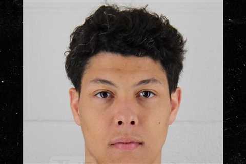 Jackson Mahomes Arrested For Aggravated Sexual Battery