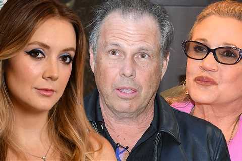 Billie Lourd Drags Carrie Fisher Siblings, Admits Pulling Their Walk of Fame Invites