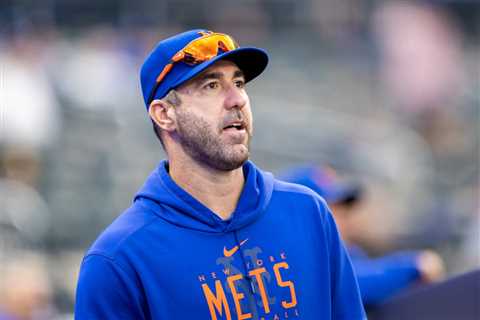 Justin Verlander’s Mets chapter finally ready to begin