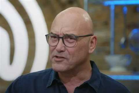 MasterChef’s Gregg Wallace leaves contestant wincing as he refuses to taste dish in ‘baffling’..