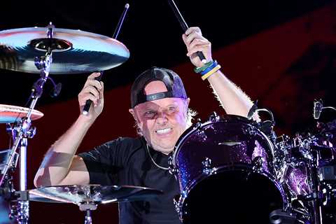 Lars Ulrich on the Frustration of Making Metallica Records