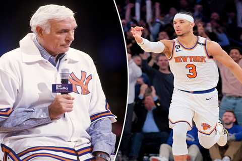 Josh Hart channeling Knicks legend’s impact has made all the difference