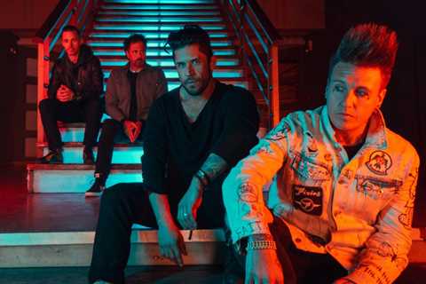 Papa Roach Earns Ninth Mainstream Rock Airplay No. 1 With ‘Cut the Line’