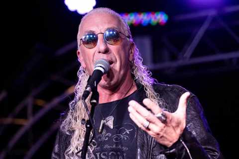 Dee Snider Insists He Supports the Trans Community After Backing Up Paul Stanley’s Anti-Trans Tweet