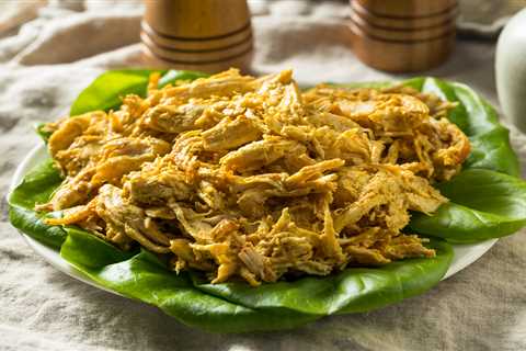 When was coronation chicken invented and what was the original recipe?