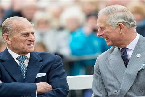 Royal fans spot King Charles’ moving tribute to his late father Prince Philip during coronation..