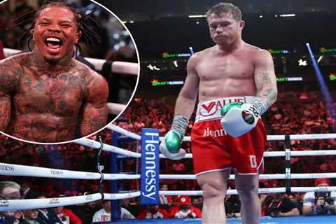 Canelo Alvarez responds to Gervonta Davis calling himself face of boxing: ‘Not that easy’