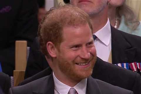 Prince Harry Relegated to the Cheap Seats During King Charles' Coronation