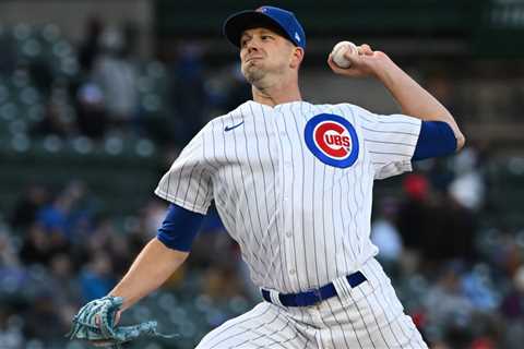 Cubs vs. Marlins prediction: Stitches riding with Drew Smyly