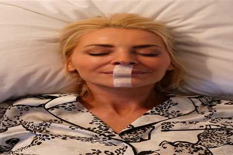 Stricty’s Tess Daly shocks fans with bizarre sleeping hack and shares bedtime snap