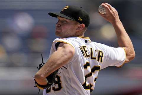 Pirates pitcher Mitch Keller is being terribly overlooked in fantasy baseball