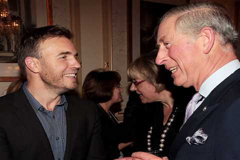 Gary Barlow reveals excitement ahead of performing in King Charles’ Coronation concert