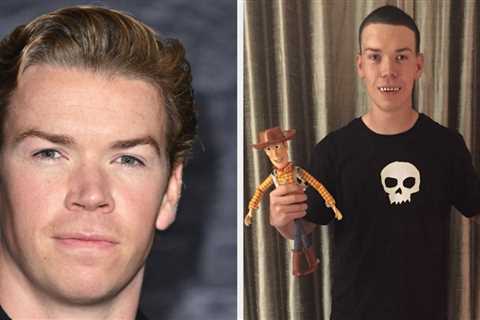 Will Poulter Actually Dressed Up Like Sid From Toy Story Once, And The Reason Is Heartbreakingly..