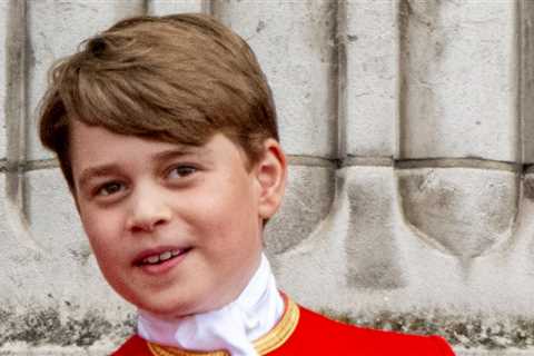 Prince George’s favourite bands revealed by William – and it’s not Queen or Prince