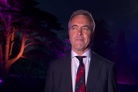 James Nesbitt caught up in awkward Coronation concert blunder – did you spot it?