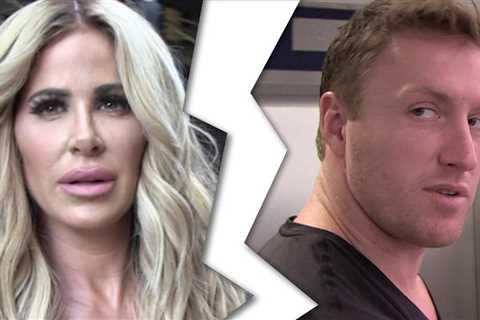 'Real Housewives' Star Kim Zolciak Files For Divorce From Kroy Biermann