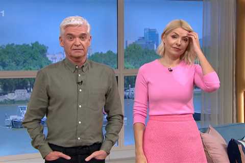 Desperate Phillip Schofield releases extraordinary statement in fight to mend broken relationship..