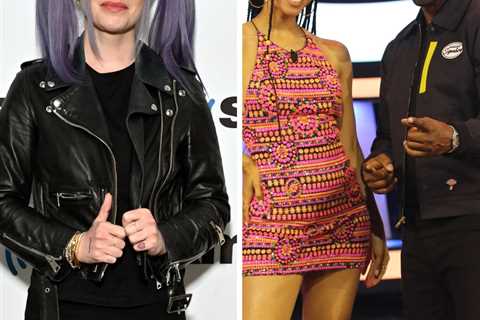 Kelly Osbourne Praises Jamie Foxx After Stepping In for His Daughter Corinne on 'Beat Shazam'