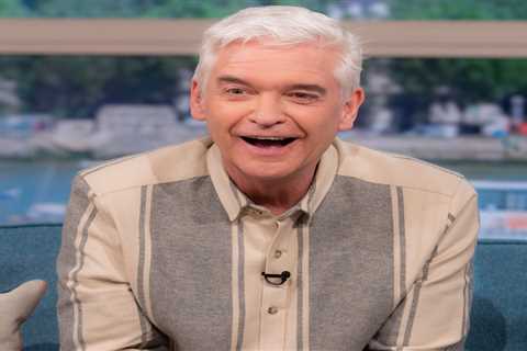 TWO popular This Morning stars will not return until Phillip Schofield quits