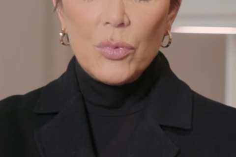 Kim Kardashian breaks down in tears & cries ‘when will it end’ as Kris Jenner ‘worries’ about..