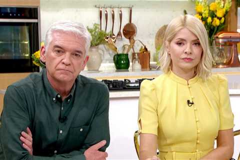 This Morning could be AXED amid Phillip Schofield bombshell and ‘very senior heads could roll’ at..