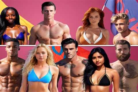 Love Island summer series 2023 line-up predicted – but can you spot what’s wrong?