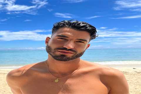 Who is Love Island’s Mehdi Edno?