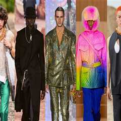 Stylish Menswear Looks: The Latest Trends