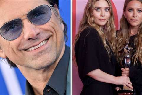 John Stamos Said He Was Angry With The Olsen Twins For Not Doing Fuller House, And Explained How..