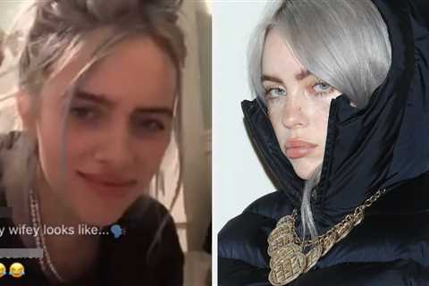 Billie Eilish Responded To Being Called A Sellout For Expressing Her Femininity: You Guys Are True..