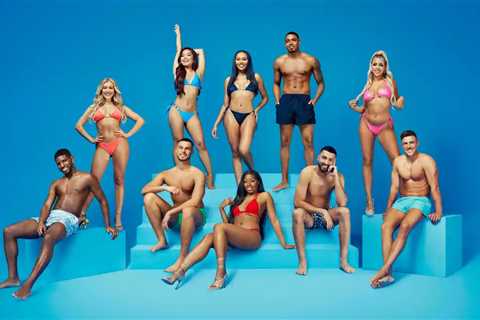 Love Island shock as new contestant claims they’re ‘in a relationship’ outside of the villa