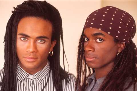 ‘Milli Vanilli’ Documentary Coming to Paramount+