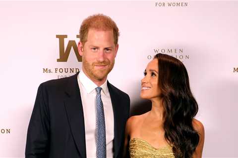 Prince Harry ‘has room set aside in luxury hotel where he stays without Meghan Markle near his £12m ..